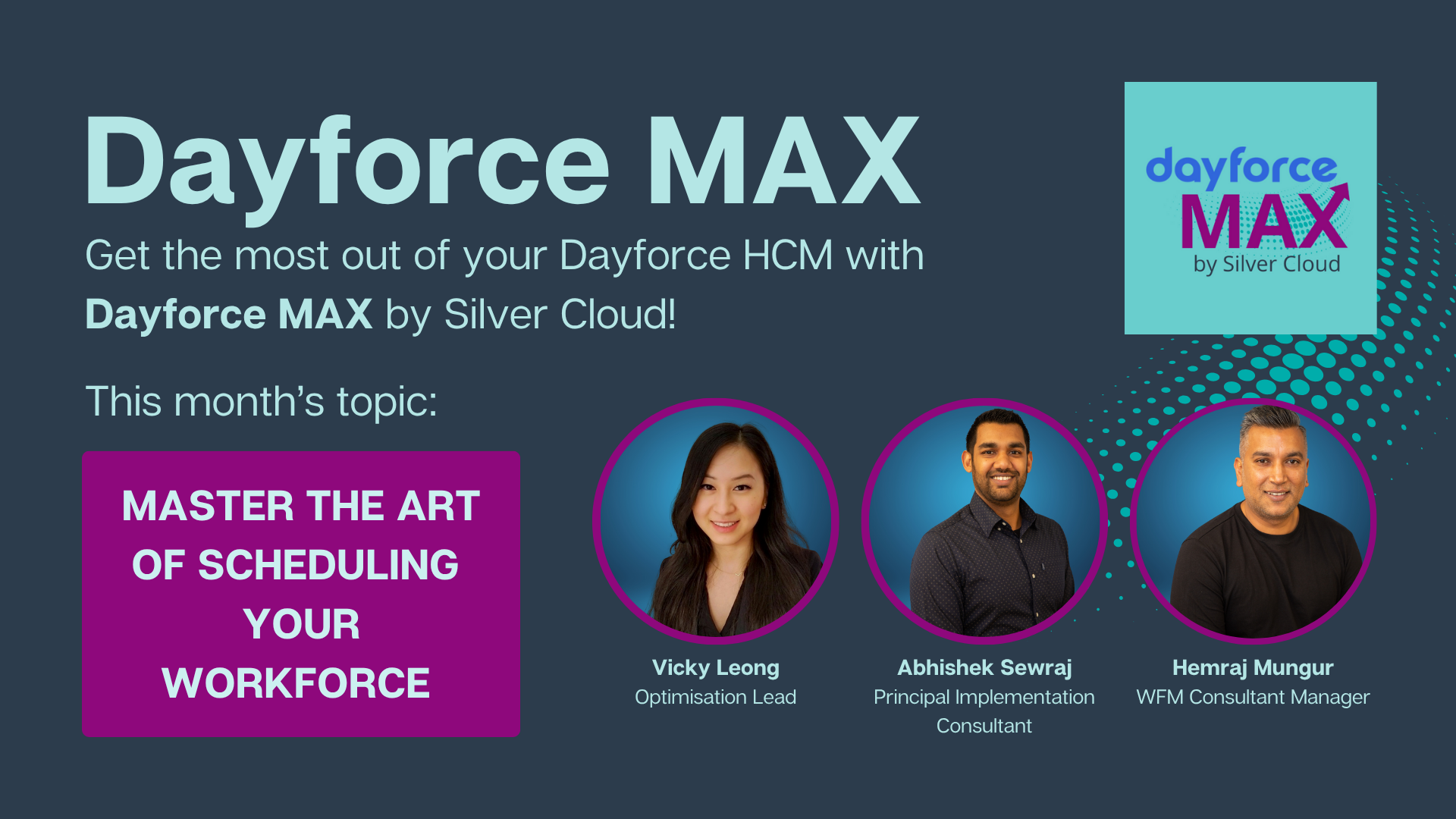 Dayforce MAX - Scheduling - June 2025