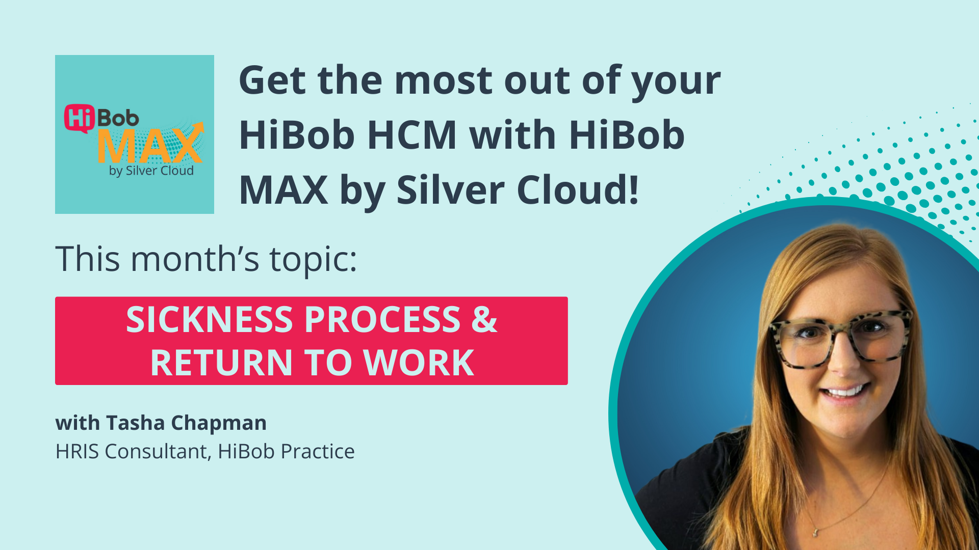 HiBob MAX - Sickness Process & Return to Work